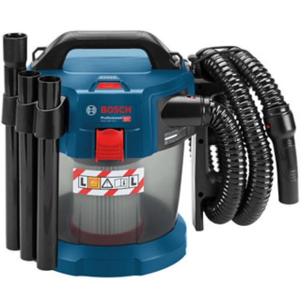 BOSCH 18V PROFESSIONAL CORDLESS WET & DRY VACUUM GAS