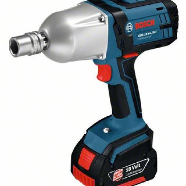 BOSCH GDS 18 V-LI HT CORDLESS IMPACT WRENCH