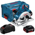Bosch GKS 18 V-LI, 2x5,0 Circular Saw
