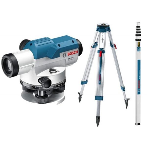 Bosch Optical Level GOL 32 D + BT 160 +G