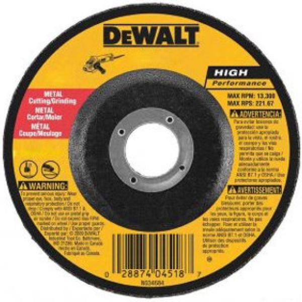 Dewalt Bonded Metal Cutting Disc 230mm DPC DX7987-AE