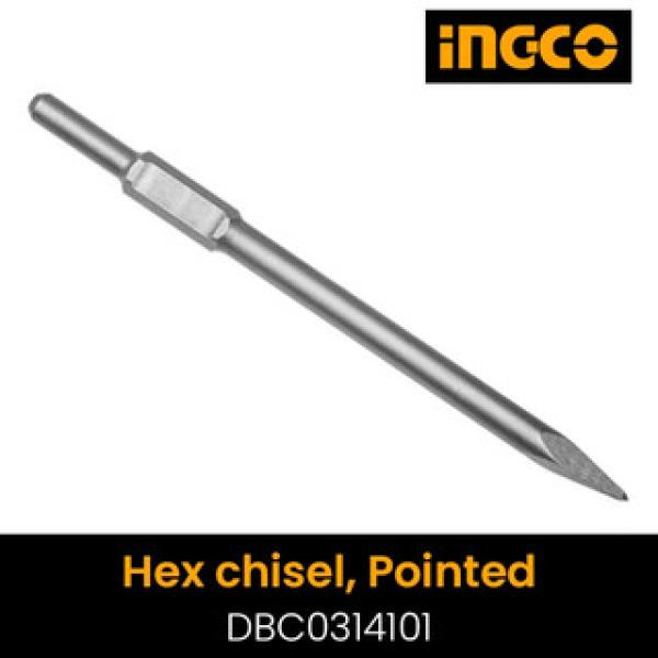 HEX Chisel DBCO314101 INGCO