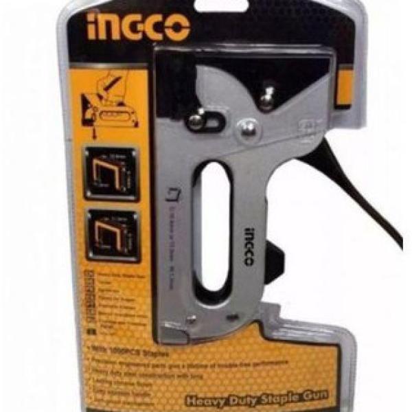 INGCO Heavy Duty Staple Gun