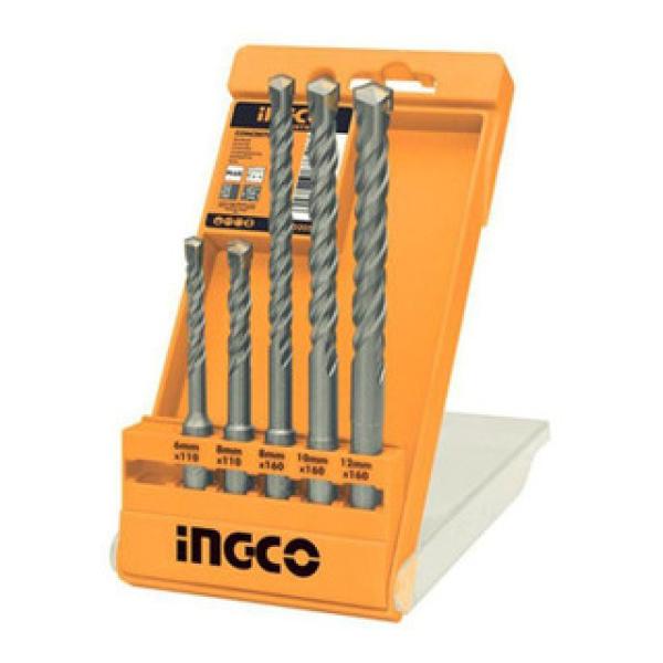 Ingco SDS plus hammer drill bits set