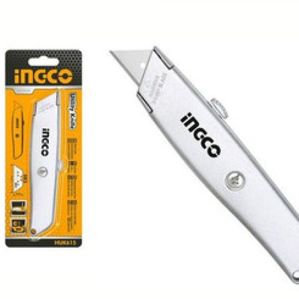 Ingco utility knife 61x19mm HUK615