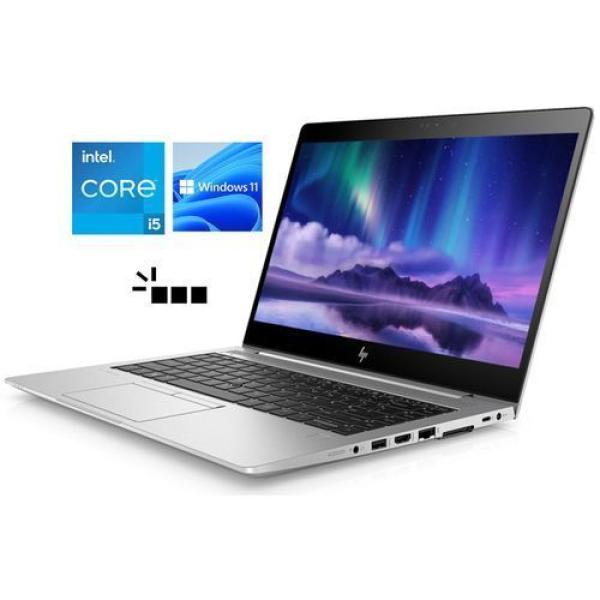 Hp EliteBook 840 G6 Intel Core I5-8GB RAM/512GB SSD
