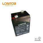 Lontor 6V 4.5Ah Sealed Rechargable Battery - CTL-BT456-6