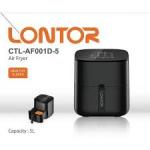 Lontor 5 Liters Air Fryer CTL-AF001D-5