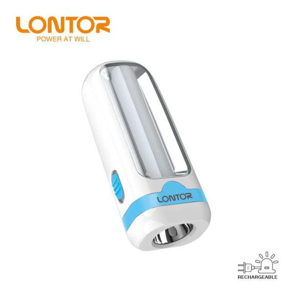 Lontor Rechargeable LED Lamp CTL-EL119U