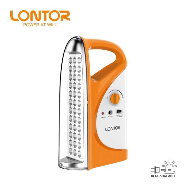 Lontor Rechargeable Camping Lamp CTL-OL153