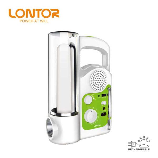 Lontor Rechargeable LED Outdoor Light CTL-OL090U