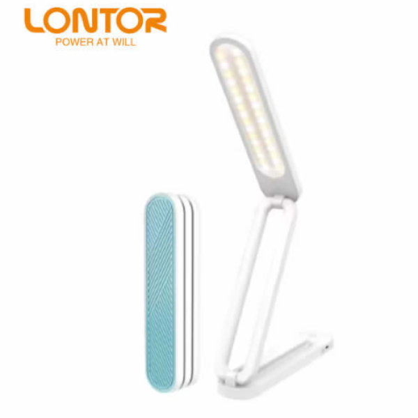 Lontor Rechargeable LED Reading Lamp - CTL-RL245