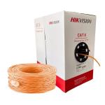 hikvision cat6 orange