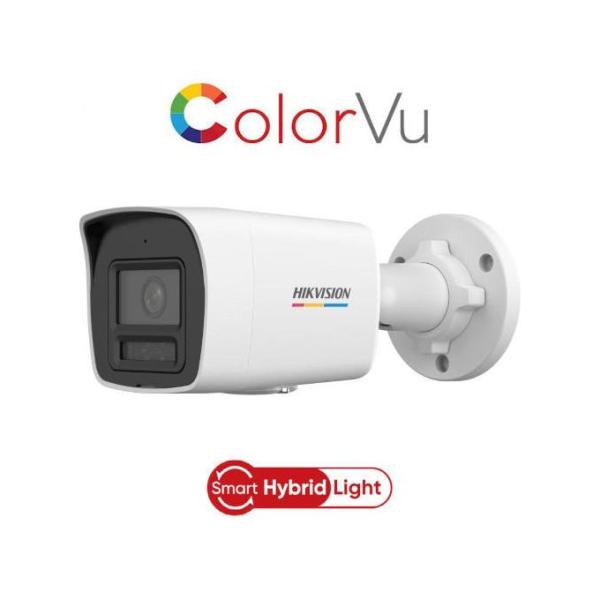 Hikvision Colorvu Camera - Smart Hybrid Light