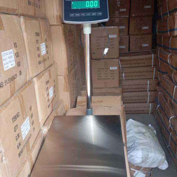 500kg medium Digital Platform Electric Weighing Scale