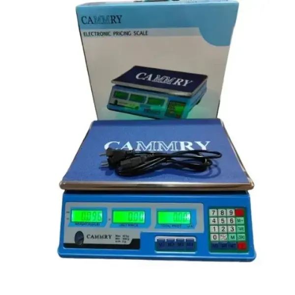Camry 40kg weighing Scale