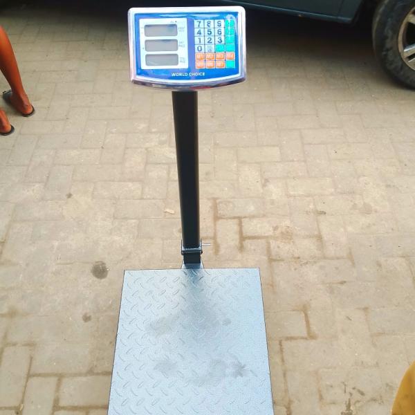 camry industrial 500kg small size scale