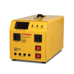Qasa Solar Power Generator | SPG-500 eco