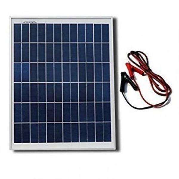 Sunshine Solar Panel 10W