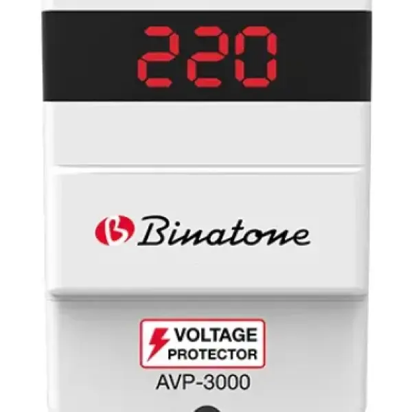 Binatone Automatic Voltage Protector - AVP-3000