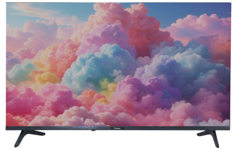 Century 43 Inches 2K Smart Television - CTV43B