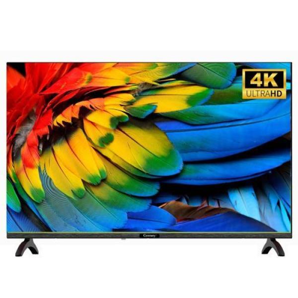 Century 50 Inches UHD 4K Smart Television (VIDAA) - CTV50