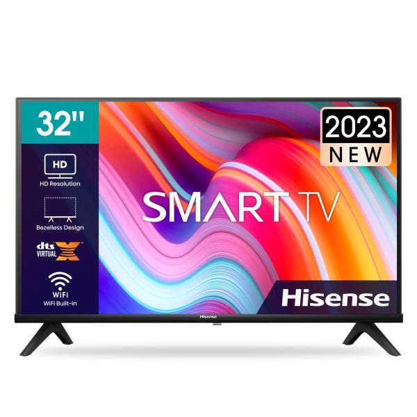 Hisense 32 Inch TV 32A4K Smart TV