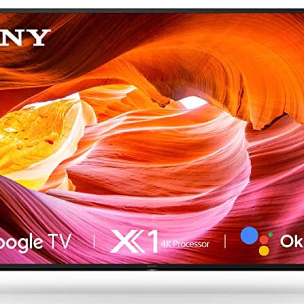 Sony 50″ 4K Smart UHD Android LED TV 50X75K