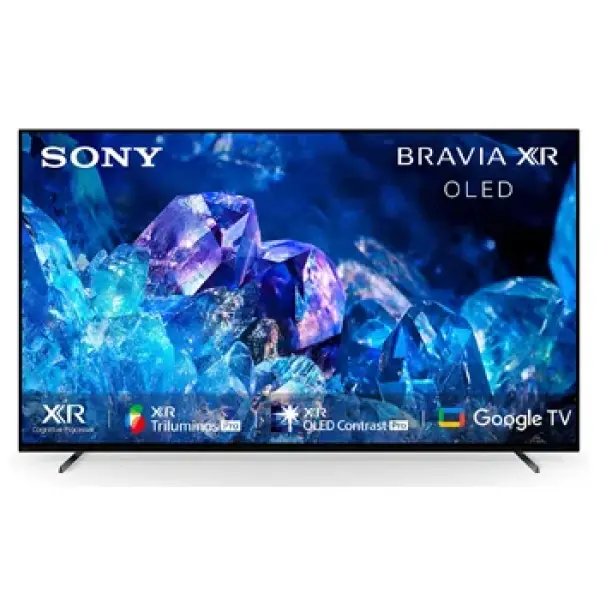 Sony 65 Inch Android Smart OLED TV XR-65A80K