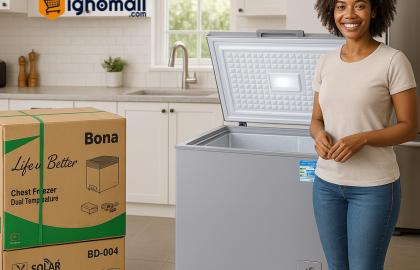 BONA SOLAR FREEZER