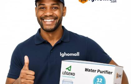 Legend Water Purifier: The Smart Choice for Safe, Pure, and Affordable Drinking Water
