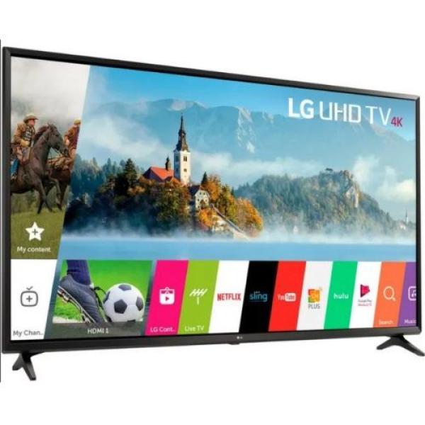 LG 55 Inch UHD AI Think 4K Smart Satellite TV