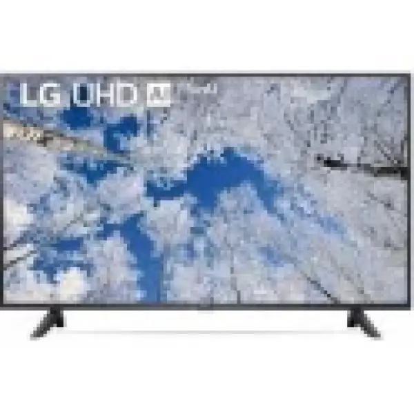 LG 65 Inches 4K UHD Smart AI ThinQ Satellite TV