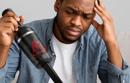 B-3 Car Vacuum Cleaner– Cordless & Rechargeable