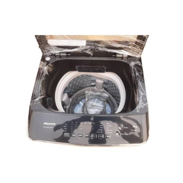 Hisense 8KG Top Load Automatic Washing Machine WM 802WTJA