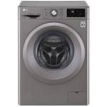 Lg 9 Kg Vivace Washing Machine, with AI DD technology Silver | WM 2V3FYP6JE-F