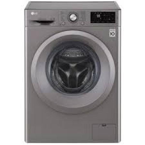 Lg 9 Kg Vivace Washing Machine, with AI DD technology Silver | WM 2V3FYP6JE-F