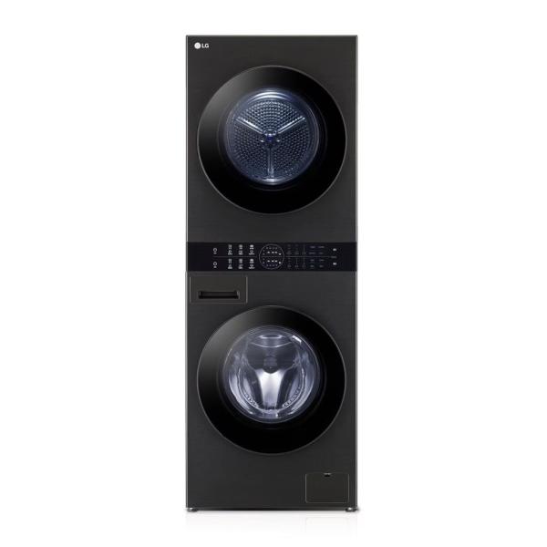 LG Front Loader 13/10kg LG WashTower | WM 1310 RH-WT