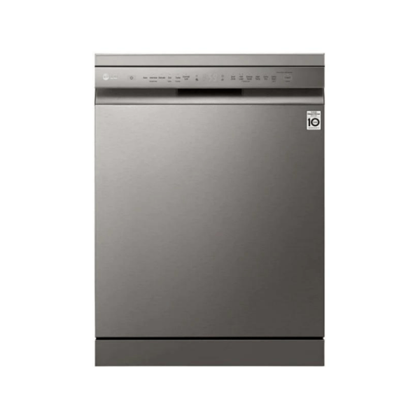 LG QuadWash Dishwasher | LG DW 512DFB-FP