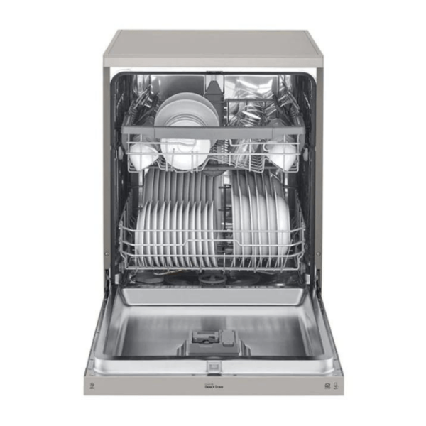 LG QuadWash Dishwasher | LG DW 512DFB-FP