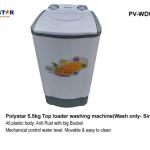 POLYSTAR 5.5KG MANUAL WASHING MACHINE