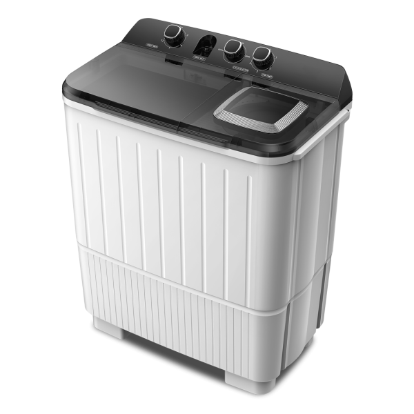 Qasa New Twin tub Washing Machine QTT-154 Q2