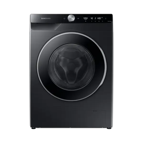 Samsung Front Load Washing Machine 11KG with Ecobubble and Digital Inverter Technology, WW11CG604DLBNQ