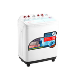 Scanfrost 8KG Twin Tub Washing Machine - SFWMTTB