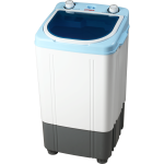 Qasa 7.5KG Single Tub Washing Machine | QST-75
